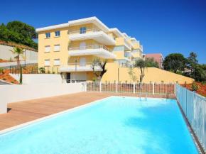 Отель Apartment Terres Marines  Ницца